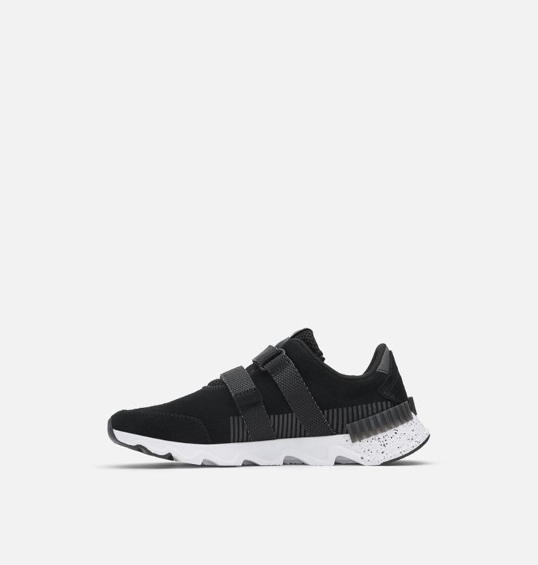 Sorel Dam Sneakers Svarta - Kinetic™ Lite Strap Låga - ZNG-153408